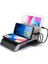 Ally Multiport 10W Wireless Kablosuz Şarj Cihazı Organizer STAND-(5775) - ?09?37E3-8G7909 1