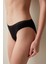 Easy Pamuklu Trim Siyah Slip Külot 16