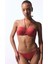 Tarçın Rengi Bağlamalı Düşük Bel Bikini Altı 17