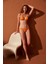 Basic Macrame Turuncu Bikini Altı 4
