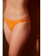 Basic Macrame Turuncu Bikini Altı 5