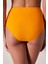 High Ruffle Turuncu Bikini Altı 6