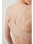 #hiççamaşırı Bej Balensiz Süper Bralet 23