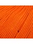 Mercerized Cotton Turuncu El Örgü Ipi - 194 - 33582 2