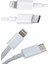 Ios Uyumlu 8 x Xs Xr 11 12 13 14/pro Max Mini Plus Şarj Kablosu 5