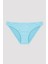 Deniz Mavisi Relax Slip Havlu Bikini Altı 13