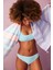 Deniz Mavisi Relax Slip Havlu Bikini Altı 14