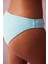 Deniz Mavisi Relax Slip Havlu Bikini Altı 16