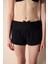 Folded Siyah Deniz Şortu 16