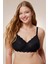 #Hiççamaşırı Siyah Balensiz Lily Toparlayıcı Sütyen 16