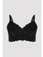 #Hiççamaşırı Siyah Balensiz Lily Toparlayıcı Sütyen 19