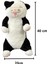 Tembel Kedi Peluş, Lazy Cat Peluş Oyuncak, Uyku Arkadaşı Peluş Kedi 40 cm 2