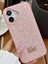 Iphone 17 Uyumlu Elmas Tasarımlı Taşlı Işıltılı Parlak Pırlanta Kılıf 2