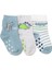 3lü Kaydırmaz Çorap 1
