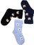 Erkek Bebek 3lü Soket Çorap 3