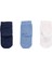 Erkek Bebek 3lü Soket Çorap 2