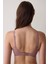 Gül Kurusu Fit Dikişsiz Balensiz Çıkarılabilir Kaplı Dekolte Sütyen 20