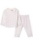 Uzun Kol Pijama Takımı 1
