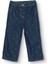 Kız Bebek Denim Pantolon Reçme Paça 1