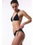 Siyah Ring Orta Bel Bikini Altı 8