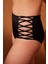 Basic High Fashion Siyah Bikini Altı 6