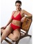 Kırmızı Tiara Slip Bikini Altı 20