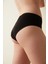 Easy Pamuklu Trim Siyah Hipster Külot 20