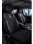 Fiat Palio Deri Detaylı Oto Koltuk Kılıfı Ön Arka Takım Platinium Seri Siyah Scr 1
