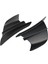Motosiklet Kaporta Yan Winglet Aerodinamik Kanat Deflektör Spoiler Ducati Panigale V2 V4 899 959 1198 1199 1299 (B) (Yurt Dışından) 1