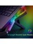 Rgb Işıklı 6 Fanlı 7 Kademeli LCD Göstergeli Notebook Laptop Soğutucu Stand Coolcold 17 Inç Sessiz 2