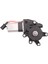 Nissan Versa 2007-2012 Için 2 Pinli Elektrikli Cam Kaldırma Motoru Ön Sağ 80730-8991A, 742-510 (Yurt Dışından) 4