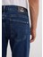 Milan Street Koyu Mavi Denim Jean Pantolon 0081088524 24