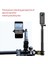 Ayarlanabilir Motosiklet Gidonu Dağı Gopro, Djı, INSTA360 Kameralar Görünmez Selfie Sopa Monopod (Yurt Dışından) 2