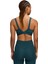 Shape Low Kadın Yeşil Antrenman Sporcu Sütyeni 52747975 2