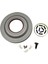 31256845 Şanzıman Kapağı Seal Güç Vardiya Piston Debriyaj Kiti Ford Dodge Chrysler Volvo S80 V70 V50 C30 31256729 (Yurt Dışından) 1