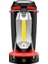 P-8801 Şarjlı Katlanabilir 3xcob Led+ 3W LED Çok Fonksiyonlu Kamp Feneri - Lisinya 5