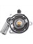 Chevy Cruze Sonic Trax 1 4l 902-808 55593034 55579010 Için Sensörlü Araba Soğutucu Termostat Düzeneği (Yurt Dışından) 2