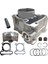 Motor Silindir Kiti Piston Halka Conta Seti 63MM Büyük Delik Yarışı Yamaha Için NMAX155 Aerox Tricity R15 Nvx 155CC Ila 183CC (Yurt Dışından) 1