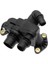 Peugeot 407 607 88 ° C Termostat ve Gövde 1336Y3 1338E7 Için Citroen C5 C6 Için Araba Soğutma Suyu Termostat (Yurt Dışından) 1