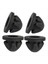 4pcs Motor Kapağı Döşeme Kauçuk Montaj Grommet Bush Bump Stop 11127614138 Bmw 1-8 Serisi X4 X5 X6 X7 Motor Aksesuarları (Yurt Dışından) 5