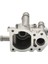 Chevrolet Chevy Cruze Aveo Orlando Için Sensörle Alüminyum Motor Termostat Muhafaza Kapağı 96984103 96817255 (Yurt Dışından) 3