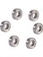 6x 6001ZZ Çift Korumalı Derin Oluk Bilyalı Rulmanlar 28MM x 12MM x 8mm (Yurt Dışından) 1
