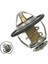 90916-03118 9091603118 Toyota 4 Koşucu/land Cruiser Için Motor Soğutucu Termostat 3 0l Hilux Fortuner 2005-2015 (Yurt Dışından) 3