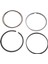 23040-2G200 Piston Halka Seti Piston Halka Motoru Hyundai Kıa Için 230402G200 (Yurt Dışından) 1
