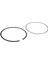 23040-2G200 Piston Halka Seti Piston Halka Motoru Hyundai Kıa Için 230402G200 (Yurt Dışından) 5