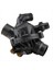 11537601158 Bmw E90 E92 E93 Için Motor Soğutucu Termostatı 335I 2006-2013 E70 E71 E72 X5 35I 40I 2008-2014 E71 E72 X6 35I (Yurt Dışından) 4