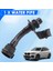 11538651265 Bmw G01 G02 G05 G08 G20 G30 X3 3 Serisi Için Araba Termostatı Bağlı Su Borusu (Yurt Dışından) 5