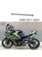 Kawasaki NINJA400 Z400 2017-2025 Için Motosiklet Ön Tekerlek Aksı Ön Tekerlek Jant Orta Aks Yedek Yedek Parçalar (Yurt Dışından) 2