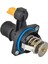 9648542680 Araba Soğutma Sistemi Motor Soğutucu Termostat Gövdesi Peugeot 307 407 Citroen C4 C5 1338E4 1338 E4 (Yurt Dışından) 1