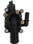Citroen Peugeot 206 1336 Z0 9647265980 Için Araba Termostat Muhafazası (Yurt Dışından) 2
